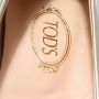 Tod's Ballerina schoen met glanzend effect gemaakt in Italië - Thumbnail 2