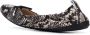 TOD'S Iconische Leren Ballerina Flats Meerkleurig Dames - Thumbnail 3
