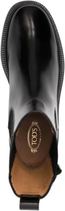 Tod's Beatles Enkellaarzen