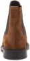 Tod's Beatles Suède Laarzen Elastische Enkel Rubber - Thumbnail 2
