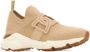 Tod's Beige Gebreide Instap Sneakers - Thumbnail 2