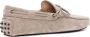 TOD'S Groene Gommino Rijdschoenen Brown Heren - Thumbnail 2