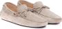 TOD'S Groene Gommino Rijdschoenen Brown Heren - Thumbnail 4