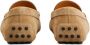 Tod's Beige Instap Plat Schoenen A del Teen - Thumbnail 2