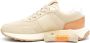 TOD'S Beige Nabuk Sneakers met Rubberen Zool Beige Heren - Thumbnail 3