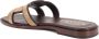 Tod's Beige Sandalen met Iconisch Leren Vlechtwerk - Thumbnail 2