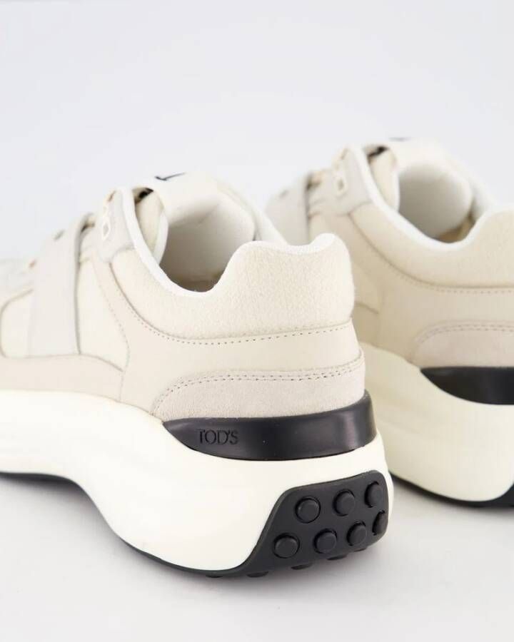 Tod's Beige Sneaker voor dames