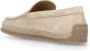 TOD&apos;S Instappers Heren Pantofola Gomma Rafia Tv Maat: 7 Materiaal: Suède Kleur: Beige - Thumbnail 7