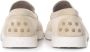 TOD&apos;S Instappers Heren Pantofola Ibrido Estivo 59k Maat: 40 5 Materiaal: Suède Kleur: Beige - Thumbnail 3