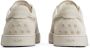 TOD'S Beige Suède Sneakers met Rubberen Zool Beige Heren - Thumbnail 3