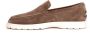 TOD'S Beige Suède Mocassins voor heren Beige Heren - Thumbnail 3
