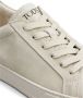 Tod's Beige Suède Sneakers met Rubberen Zool - Thumbnail 2