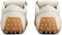 Tod's Beige Veterschoenen met Gewatteerde Enkel - Thumbnail 2