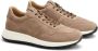 Tod's Beige Veterschoenen met Logo Patch - Thumbnail 2