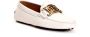 TOD'S Bianco Aw22 Dames Moccasins White Dames - Thumbnail 2