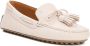 Tod's Bianco Loafer Schoenen voor Vrouwen - Thumbnail 2