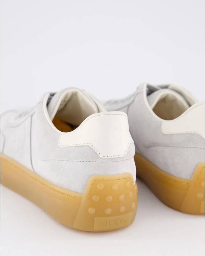 Tod's Blauwe Casual Sneaker voor Heren