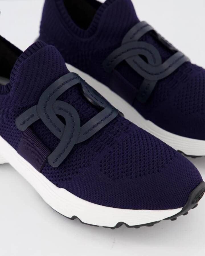 Tod's Blauwe Kate Sneaker voor Dames