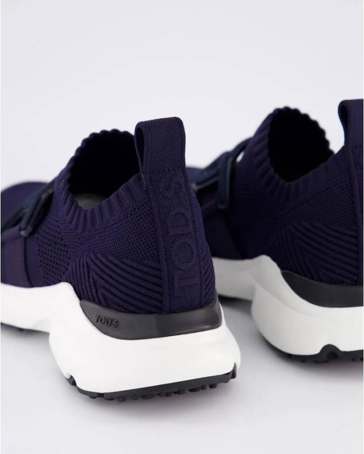 Tod's Blauwe Kate Sneaker voor dames
