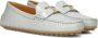 TOD&apos;S Mocassins Dames Gomma 10l Mocassino Maat: 37 Materiaal: Leer Kleur: Wit - Thumbnail 2