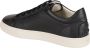 Tod's Blauwe Leren Sneakers Minimalistische Stijl - Thumbnail 2