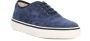 Tod's Blauwe Leren Sneakers Ss25 - Thumbnail 2