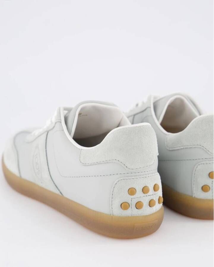 Tod's Blauwe Sneaker voor Dames
