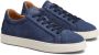 Tod's Blauwe Sneakers met Logo-Ingelegde Tong - Thumbnail 2