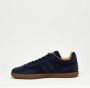 TOD'S Blauwe Suède Sneakers Blue Heren - Thumbnail 3