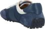TOD'S Blauwe Suède Sneakers Casual Stijl Blue Heren - Thumbnail 3