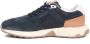 Tod's Blauwe Suède Sneakers Gemaakt in Italië - Thumbnail 2