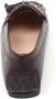 Tod's Bordeaux Fringe Loafer Schoen Gemaakt in Italië - Thumbnail 2