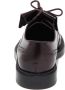 Tod's Bordeaux Fringe Schoenen Gemaakt in Italië - Thumbnail 2