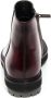 Tod's Bordeaux Leren Beatles Laars - Thumbnail 2