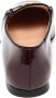 Tod's Bordeaux Patent Ballerina Platte Schoenen - Thumbnail 2