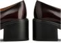 Tod's Bordeaux Platte Schoenen - Thumbnail 2