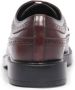 Tod's Bordeaux Veterschoenen Gemaakt in Italië - Thumbnail 2