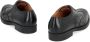 Tod's Brogues Leren Veterschoenen Ronde Neus - Thumbnail 2