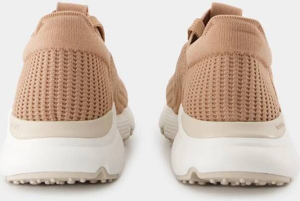 Tod's Bruin Ballerina Sport Sneakers Stof