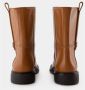 TOD'S Boots Gomma 20L Boots Leather Brown in bruin - Thumbnail 4
