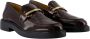 TOD&apos;S Loafers Dames Xxw20l0jo70sha Maat: 40 Materiaal: Leer Kleur: Rood - Thumbnail 2