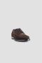 TOD'S Bruin Suède Leren Derby Brogues Brown Heren - Thumbnail 3