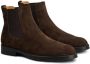 Tod's Bruine Suède Chelsea Boots voor Heren - Thumbnail 2