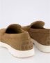 Tod's Bruine Hybride Loafer Schoenen - Thumbnail 2