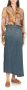 TOD'S Bruine Leren Loafers met Strik Brown Dames - Thumbnail 3