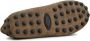 Tod's Bruine Penny Slot Platte Schoenen - Thumbnail 2