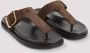 Tod's Bruine Sandalen Elegante Stijl - Thumbnail 2