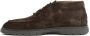 Tod's Bruine Sneakers Hybride Enkellaarzen - Thumbnail 2