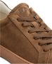 Tod's Bruine Suède Bovenkant Logo Sneakers - Thumbnail 2