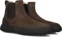 TOD&apos;S Chelsea Boots Heren Xxmo6l00p20re0 Maat: 41 41 5 Materiaal: Suède Kleur: Bruin - Thumbnail 2